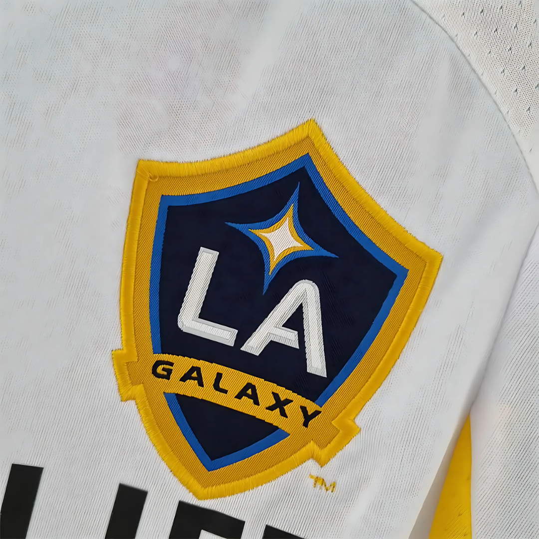 Camiseta Retro LA Galaxy 07/08 Local