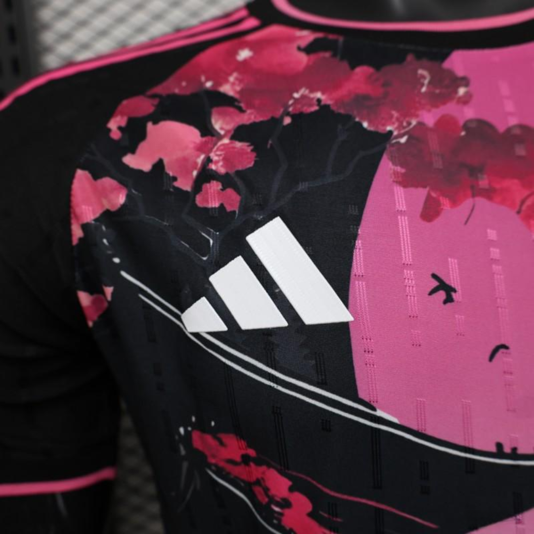 Camiseta Japón 2024 Fuji Mont Edition