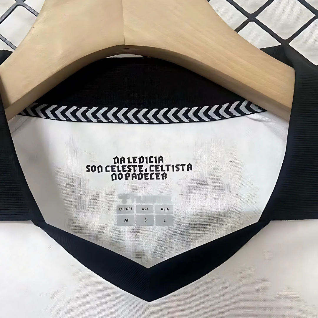 Camiseta Celta Vigo 25/26 Edición Especial Centenario