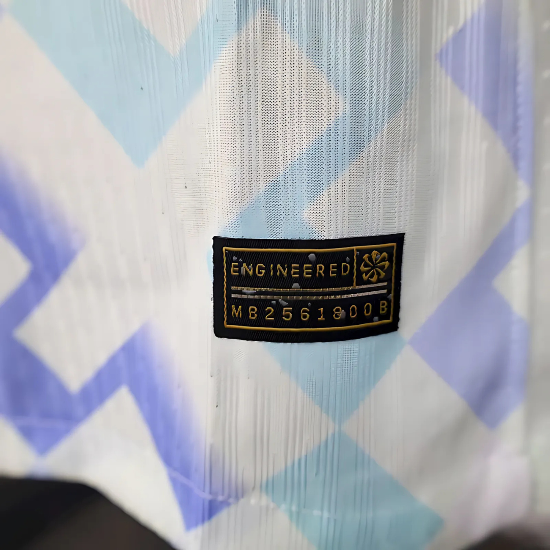 Camiseta Inter Milán 25/26 Visita