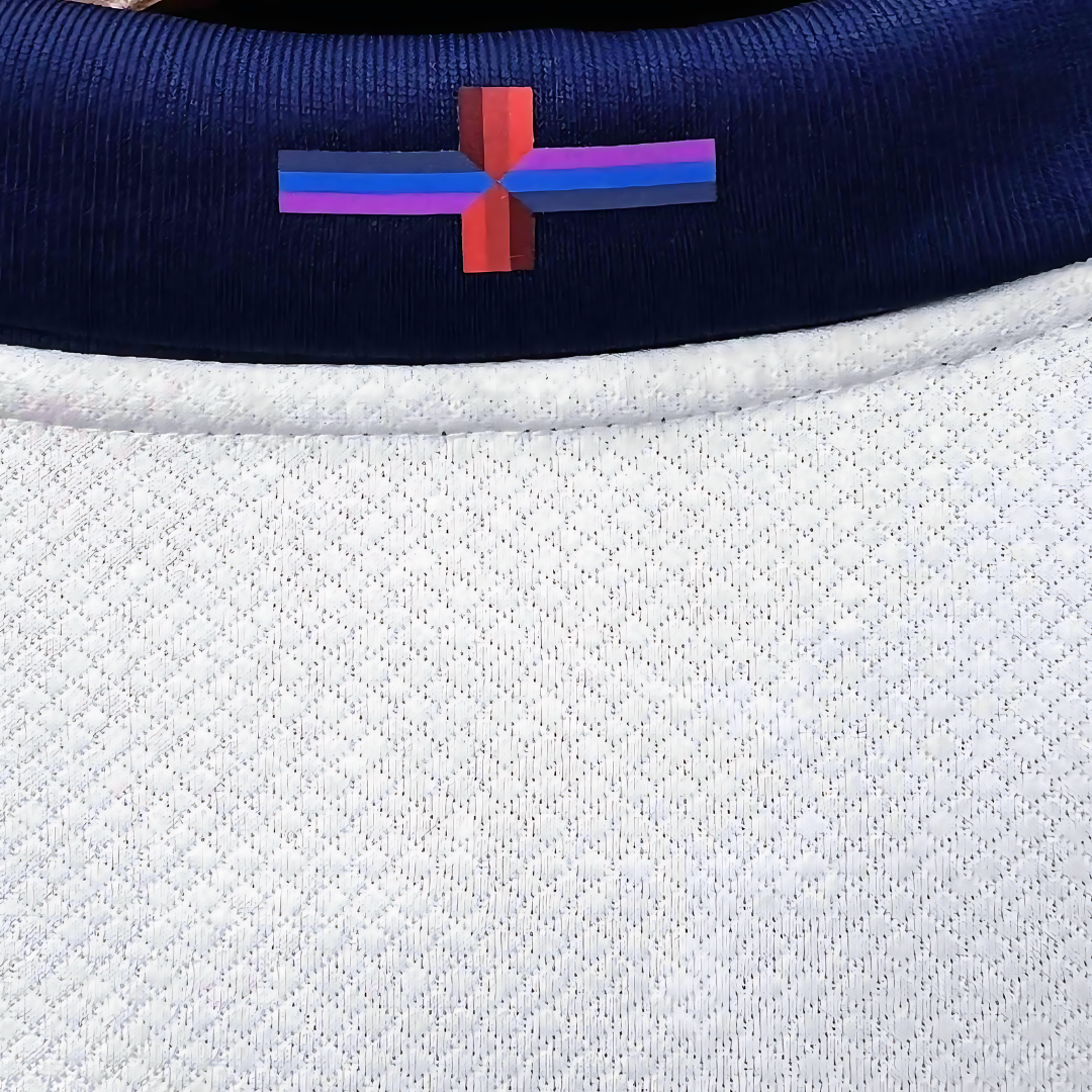 Camiseta Inglaterra 2025 Local