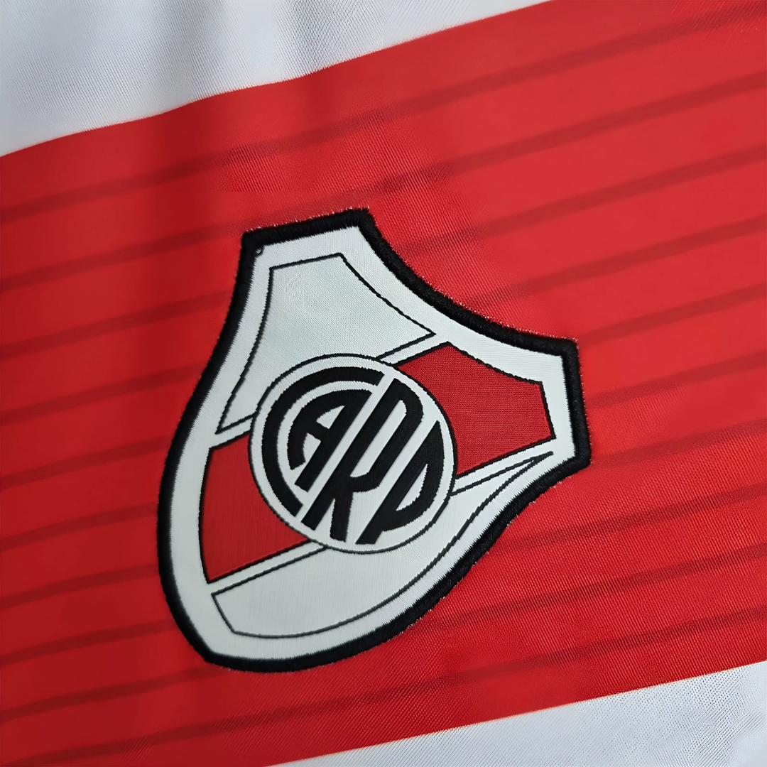 Camiseta Retro CA River Plate 18/19 Local