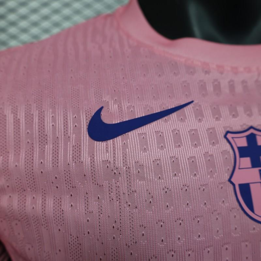 Camiseta FC Barcelona 25/26 Pink Concepts