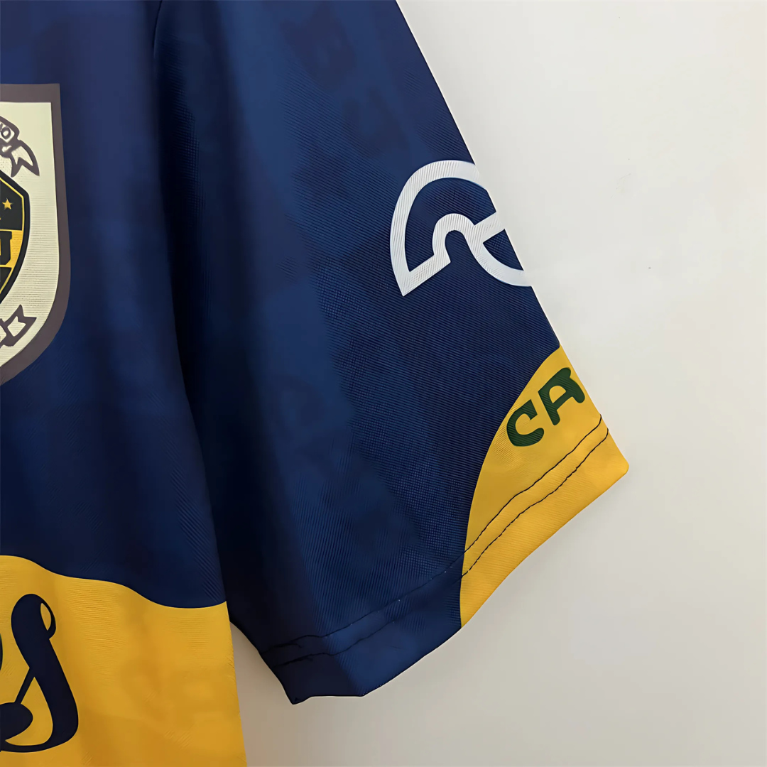 Camiseta Retro Boca Juniors 95/96 Local