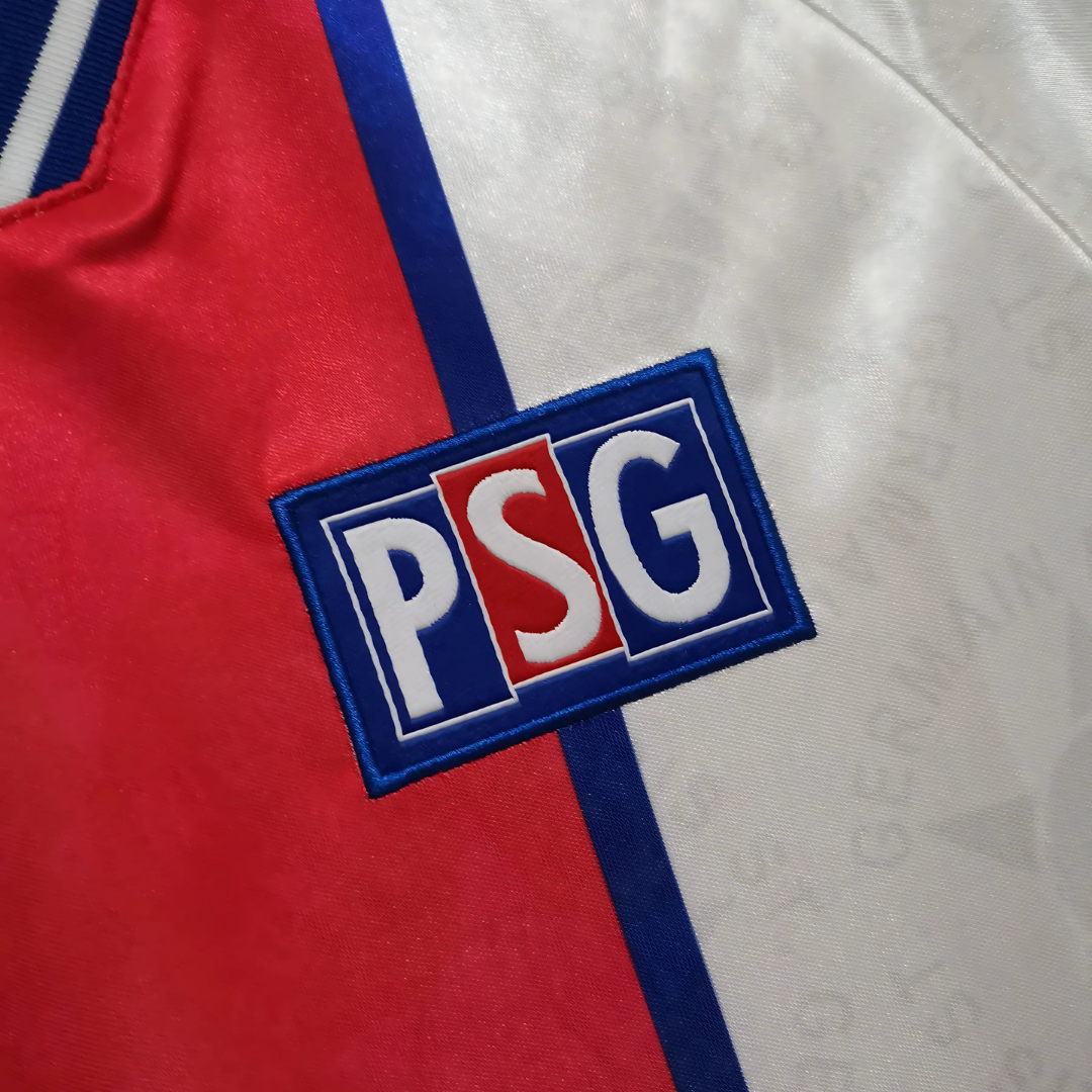 Camiseta Retro PSG 94/95 Visita