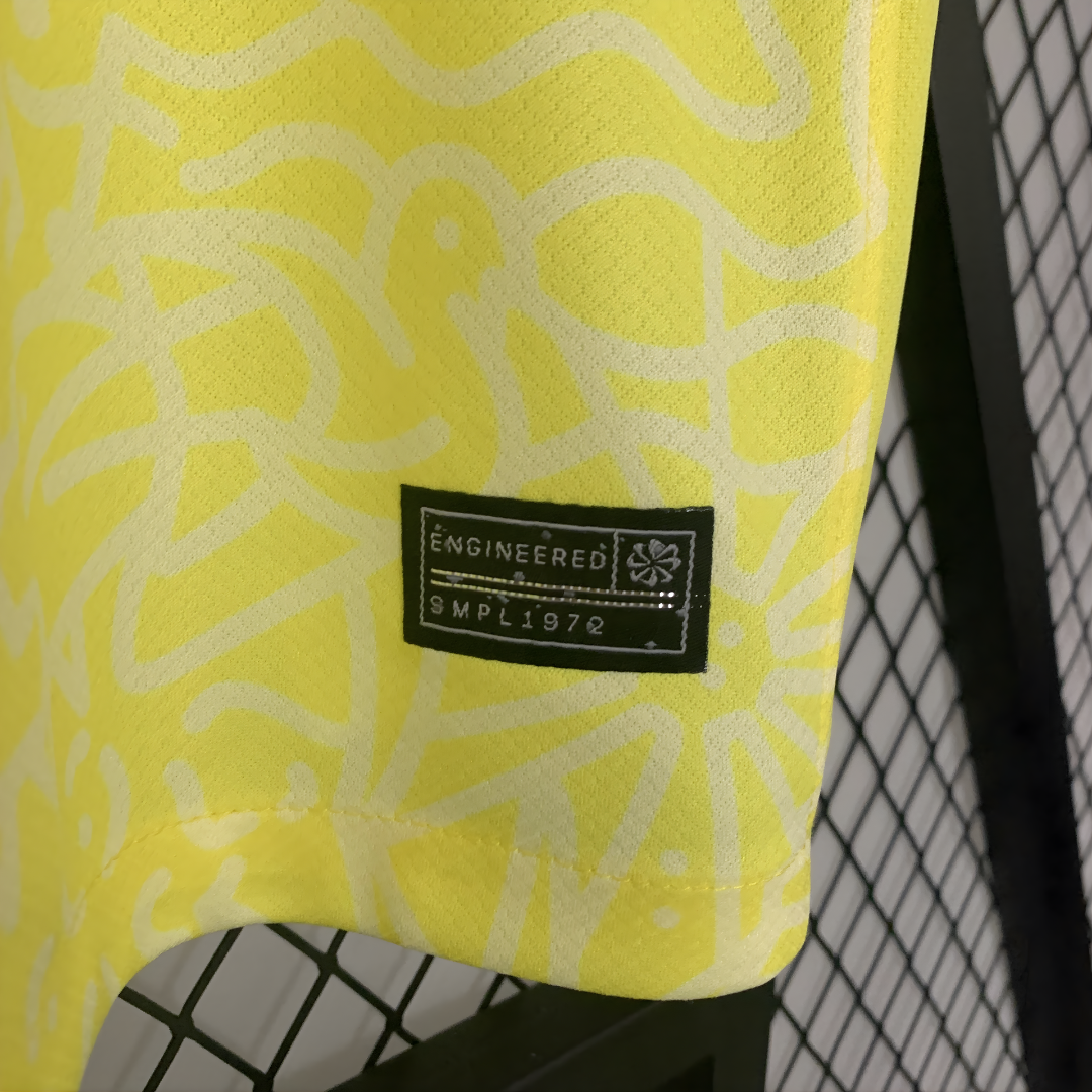 Camiseta Brasil 2025 Local