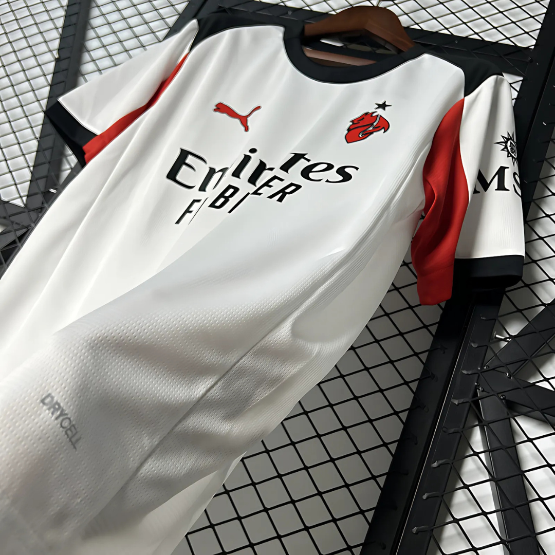 Camiseta AC Milán 25/26 Visita