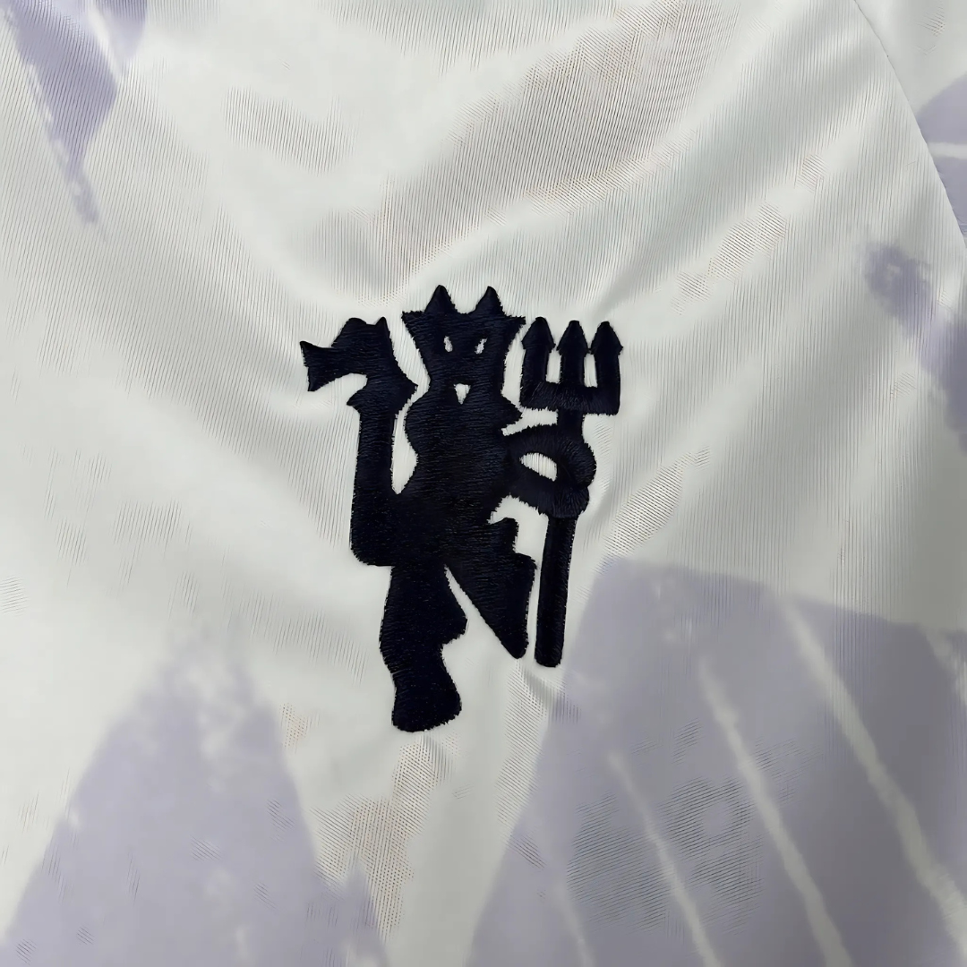 Camiseta Manchester United 25/26 Visita