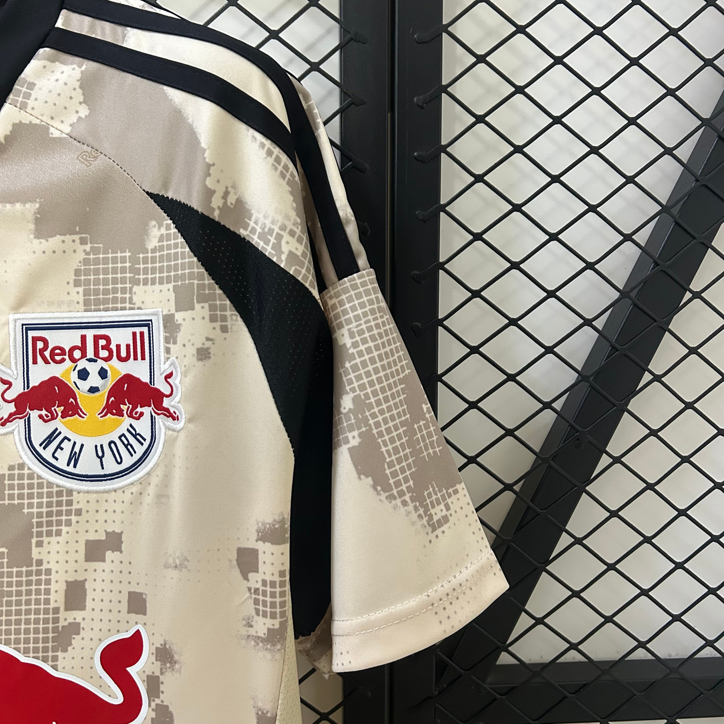 Camiseta New York Red Bulls 25/26 Visita