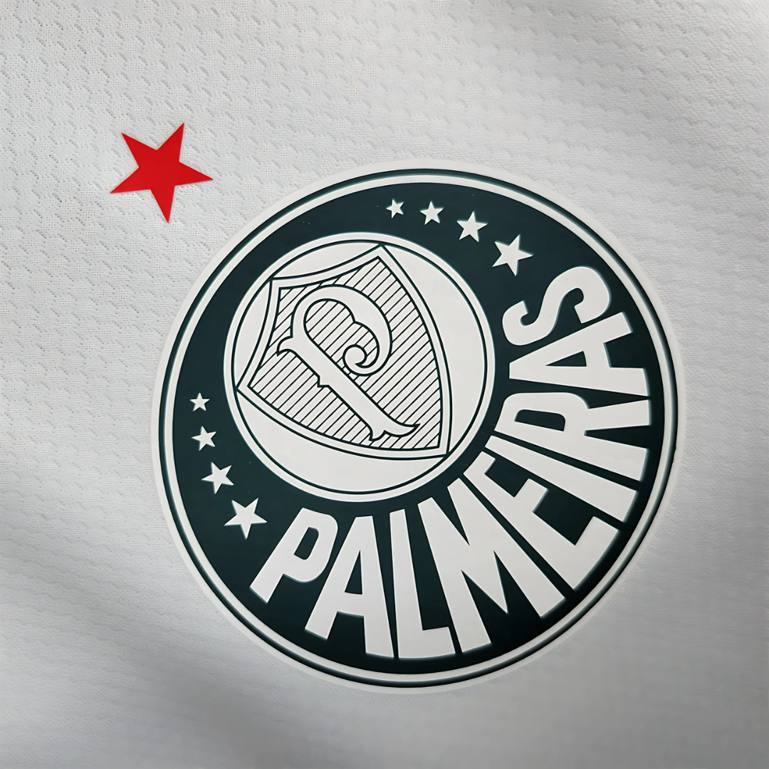 Camiseta Retro Palmeiras 23/24 Visita