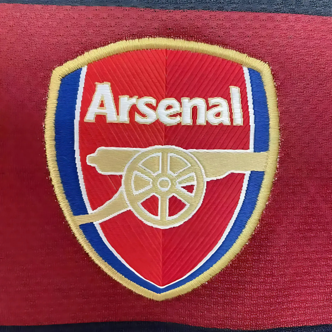 Camiseta Retro Arsenal 07/08 Tercera