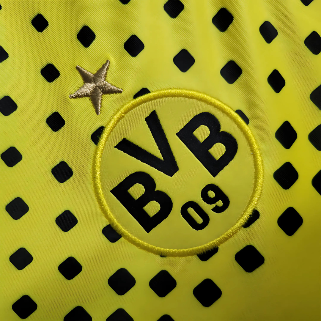 Camiseta Retro Borussia Dortmund 11/12 Local
