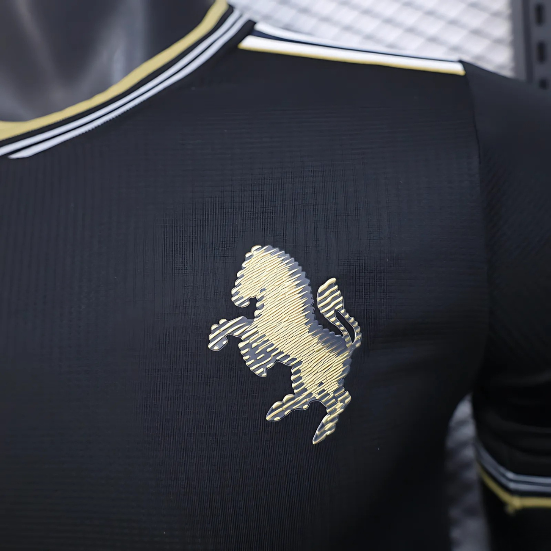 Camiseta Juventus 25/26 Dark Horse Specials