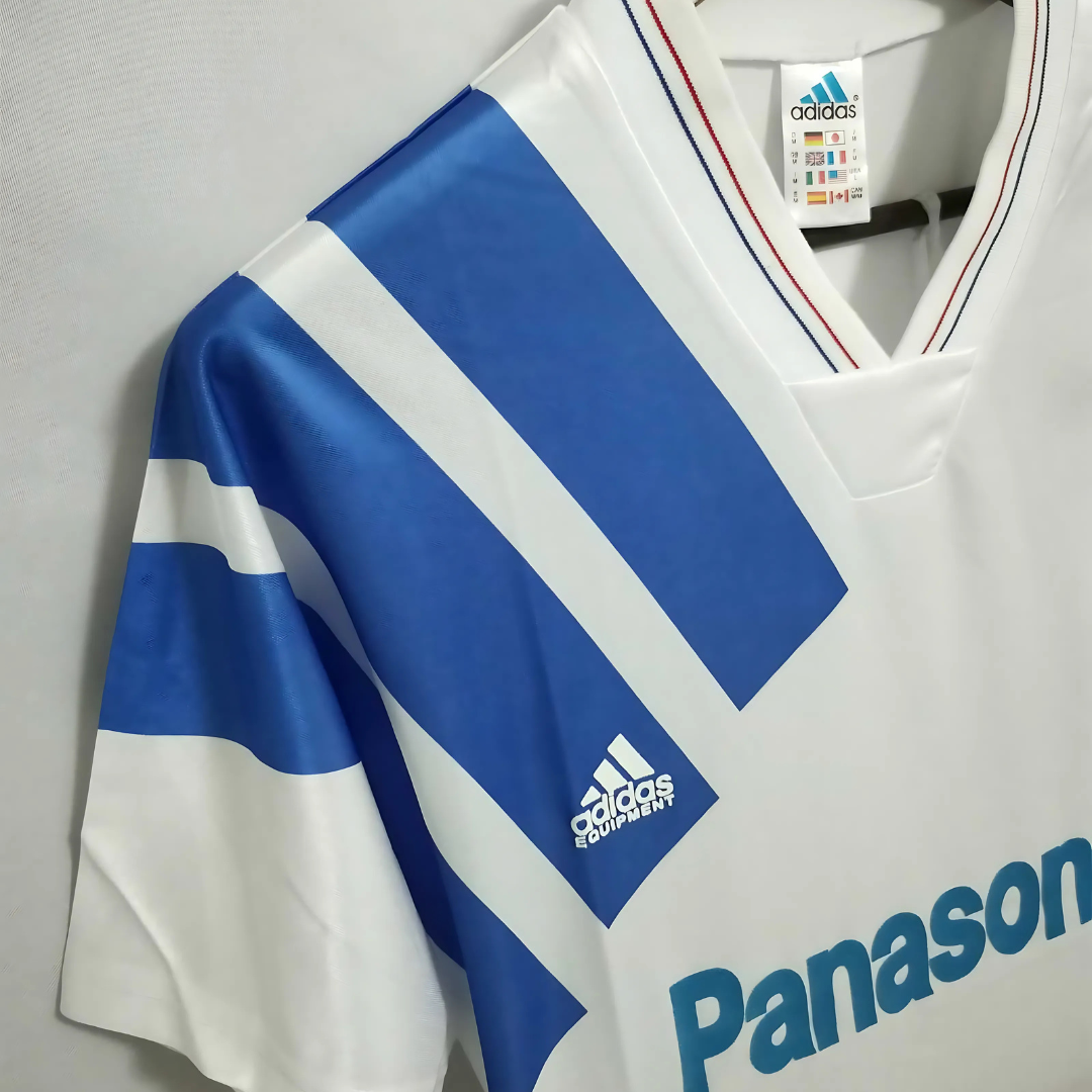 Camiseta Retro Olympique Marsella 91/92 Local