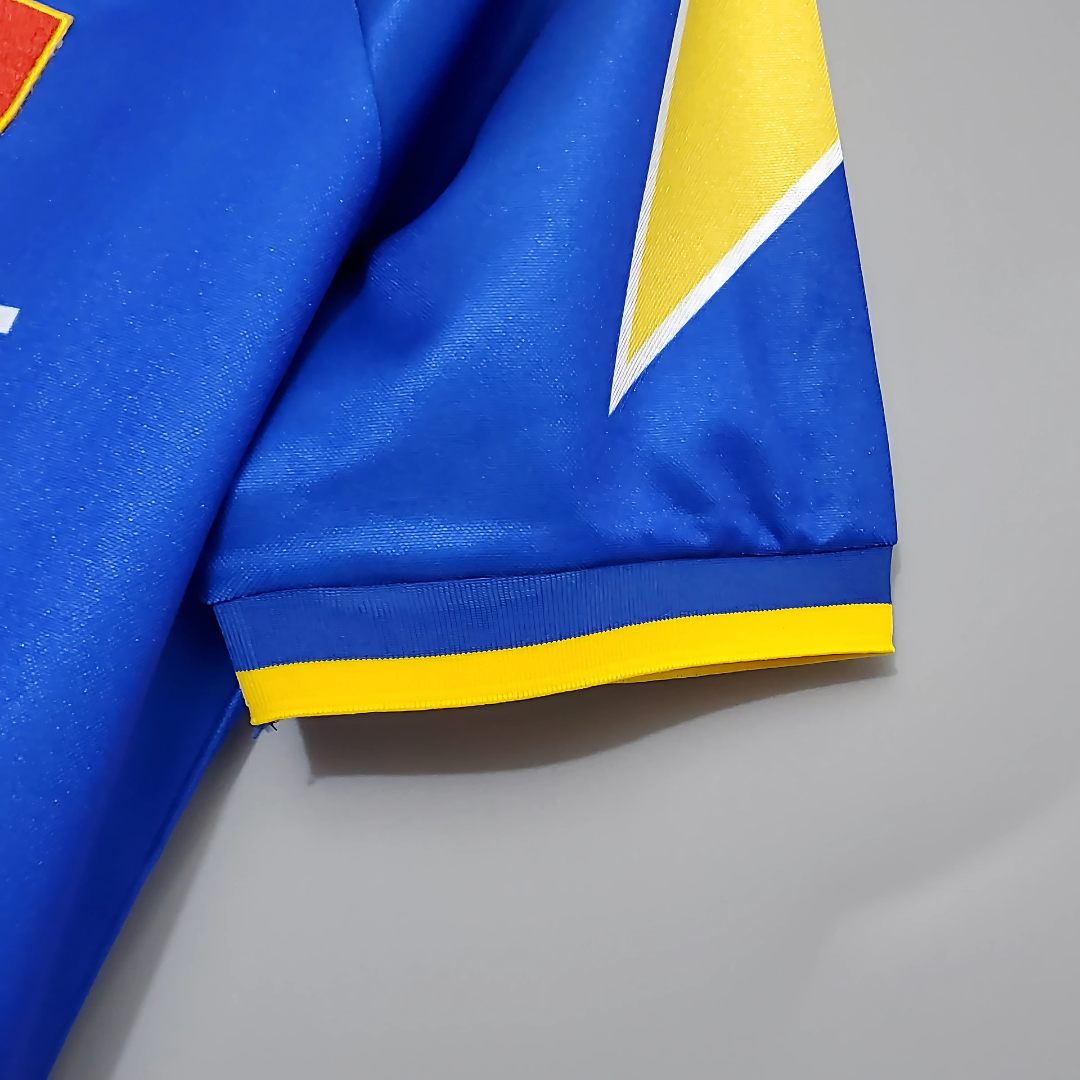 Camiseta Retro Juventus 95/96 Visita