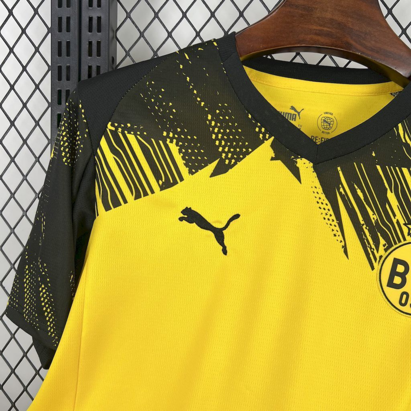 Camiseta Borussia Dortmund 25/26 Local