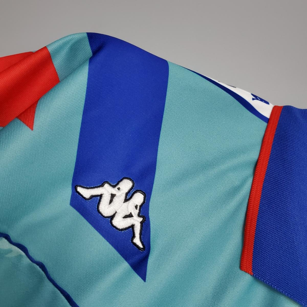 Camiseta Retro FC Barcelona 92-95 Visitante