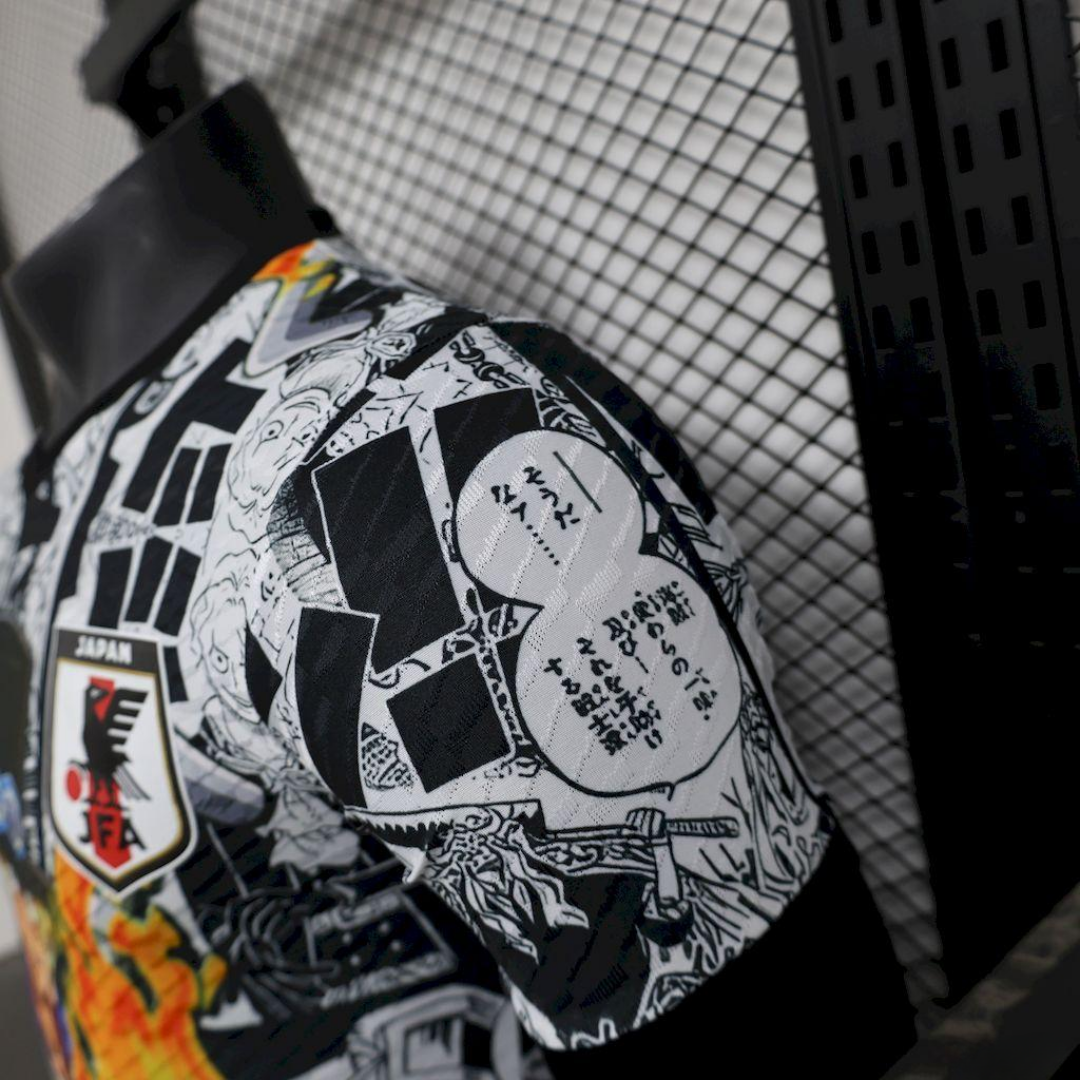 Camiseta Japón 2025 Sabo - One Piece Edition