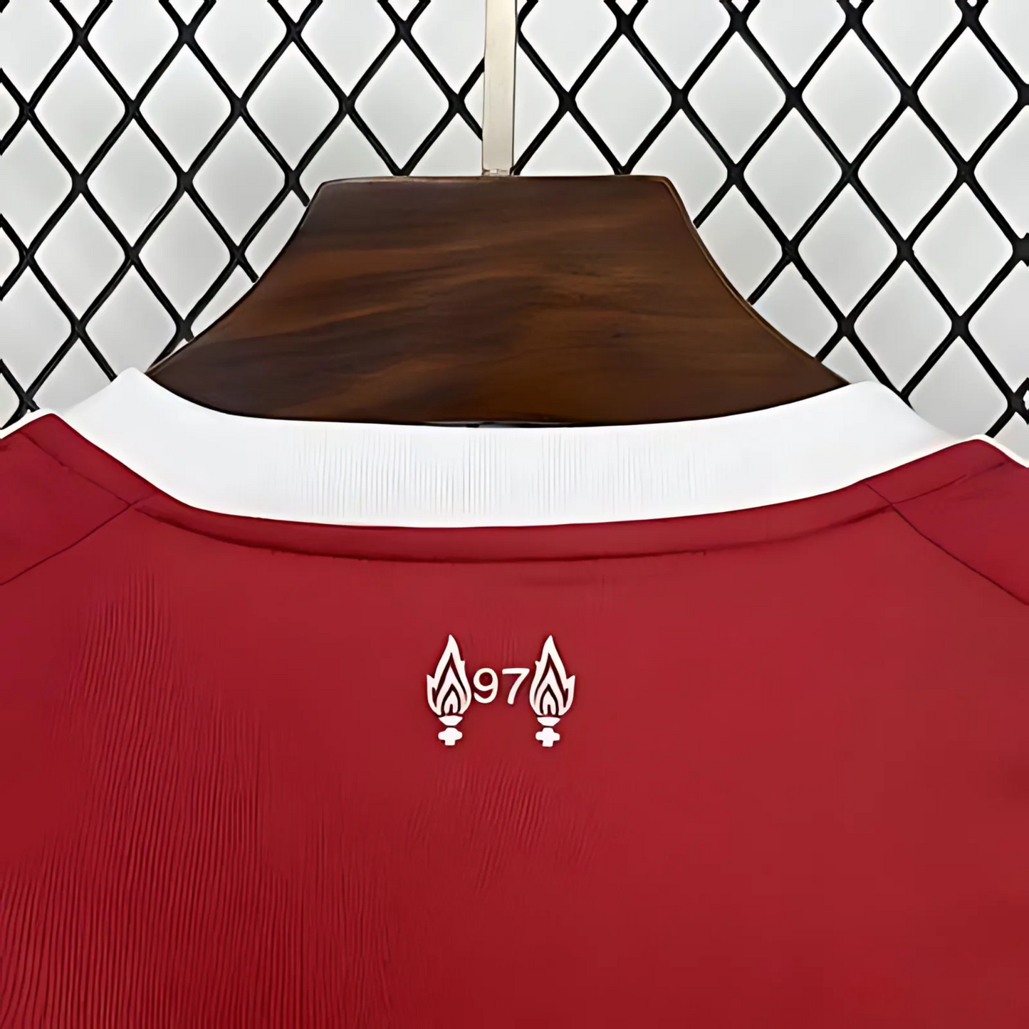 Camiseta Liverpool 25/26 Local