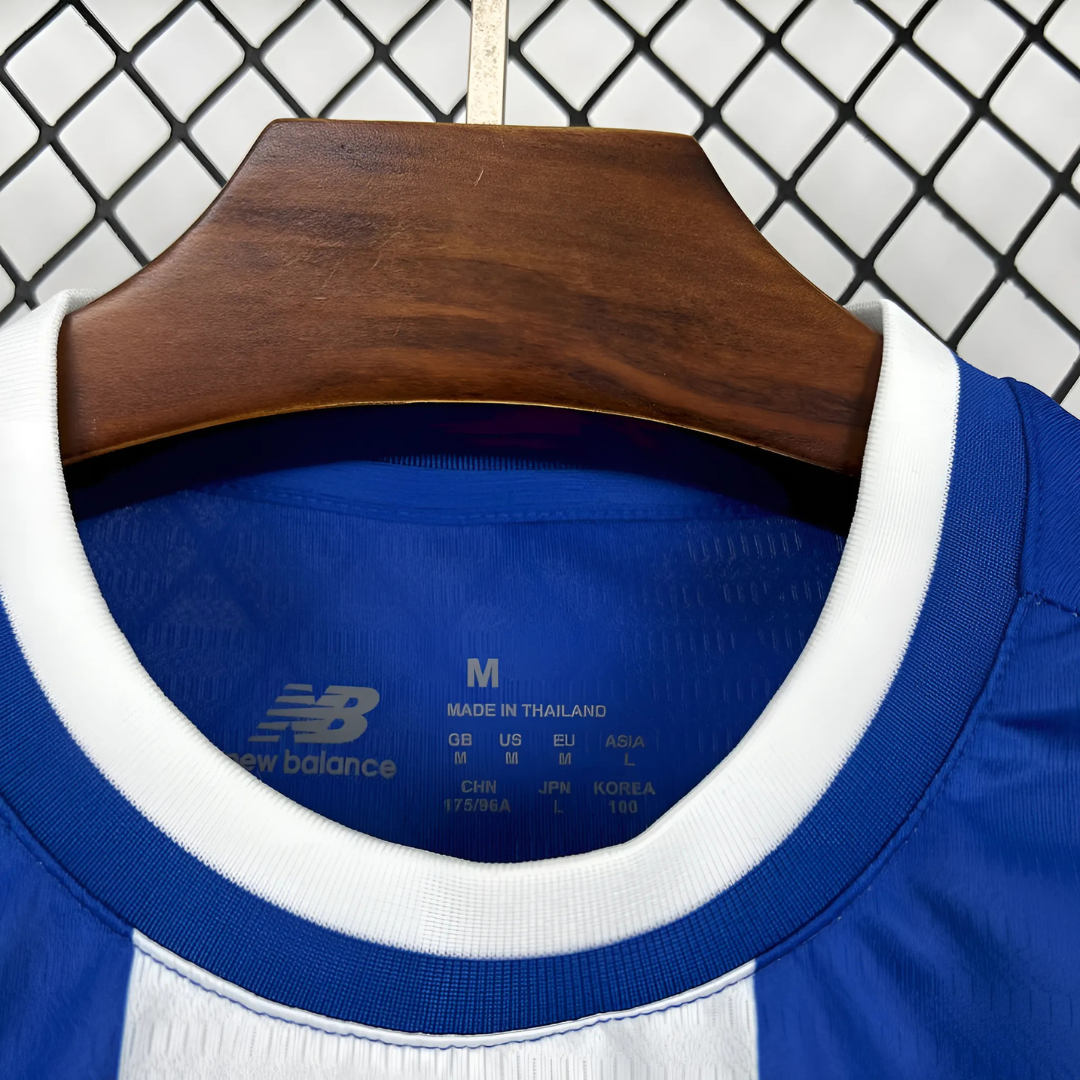 Camiseta FC Porto 25/26 Local