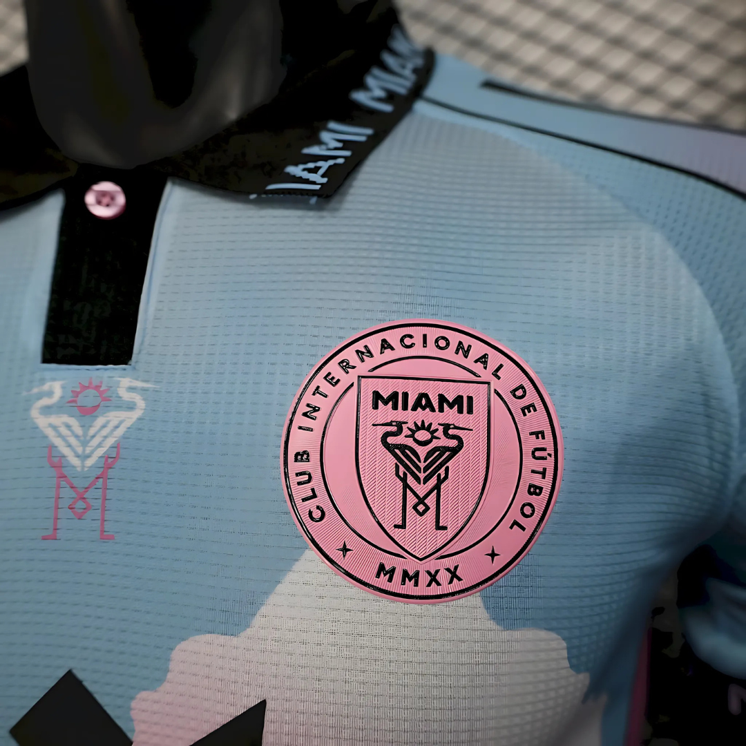 Camiseta Inter de Miami 25/26 Edición Especial