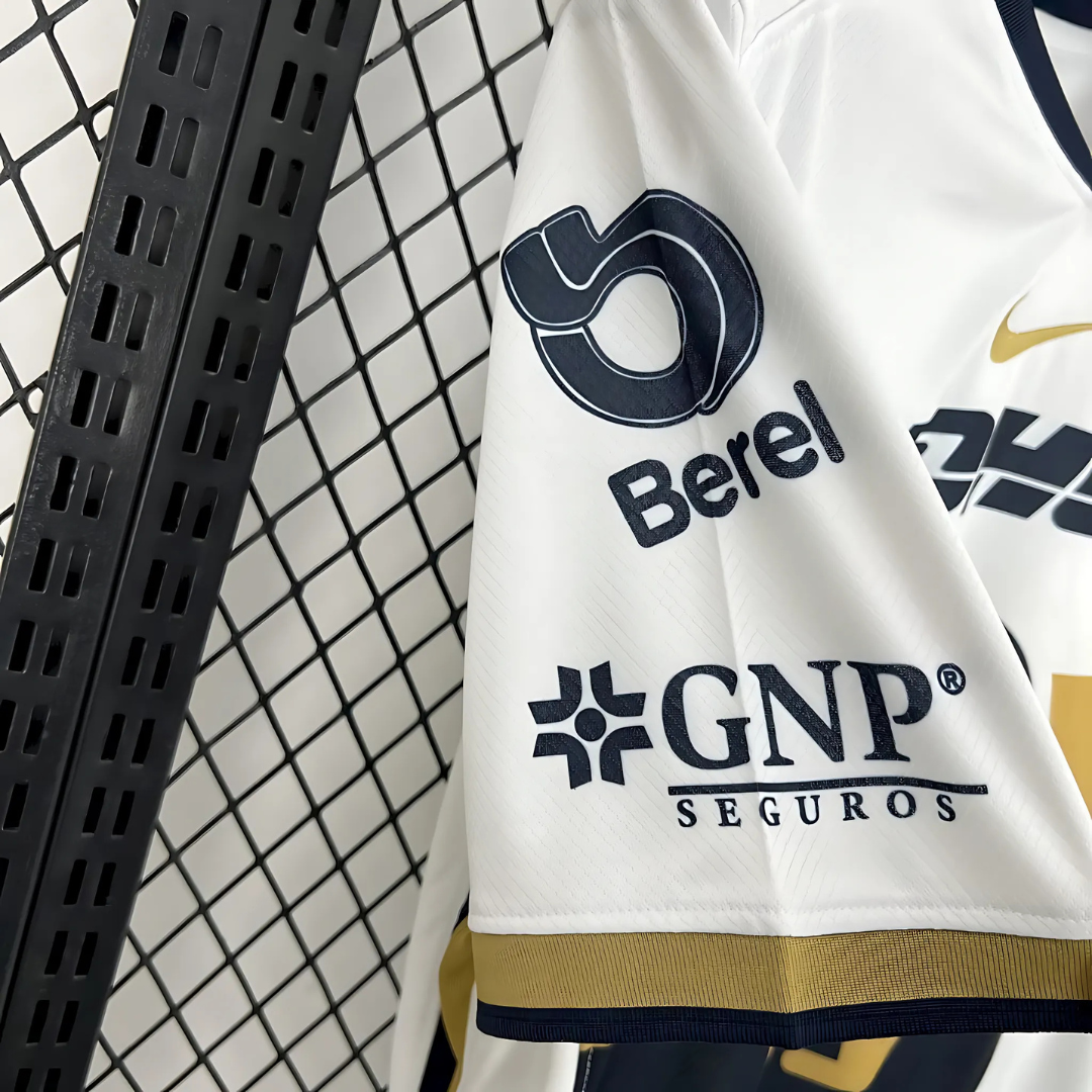Camiseta Pumas UNAM 25/26 Local