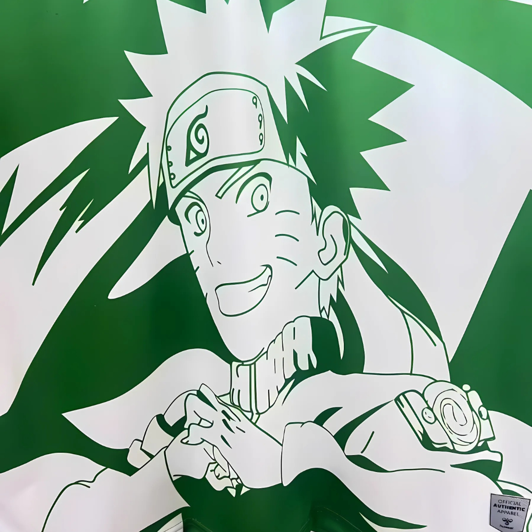 Camiseta Real Betis 25/26 Naruto Inspired Specials