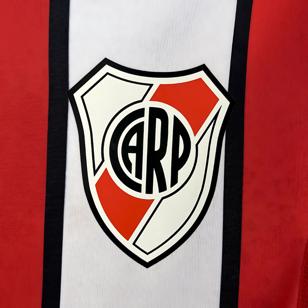 Camiseta Retro CA River Plate 03/04 Local