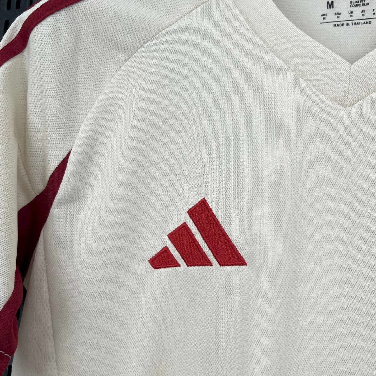 Camiseta Liverpool 25/26 Visitante