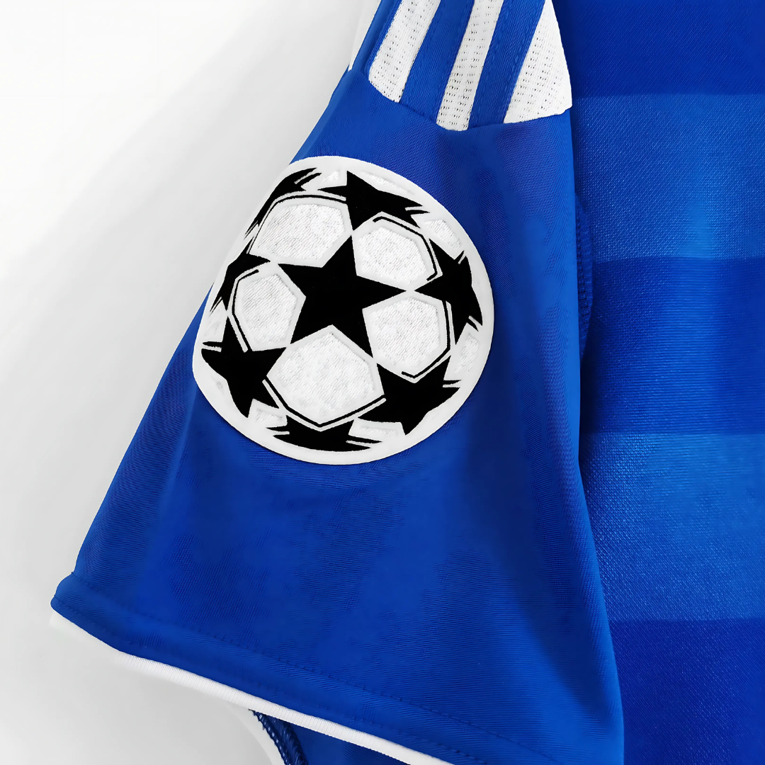 Camiseta Retro Chelsea 11/12 Champions League Final