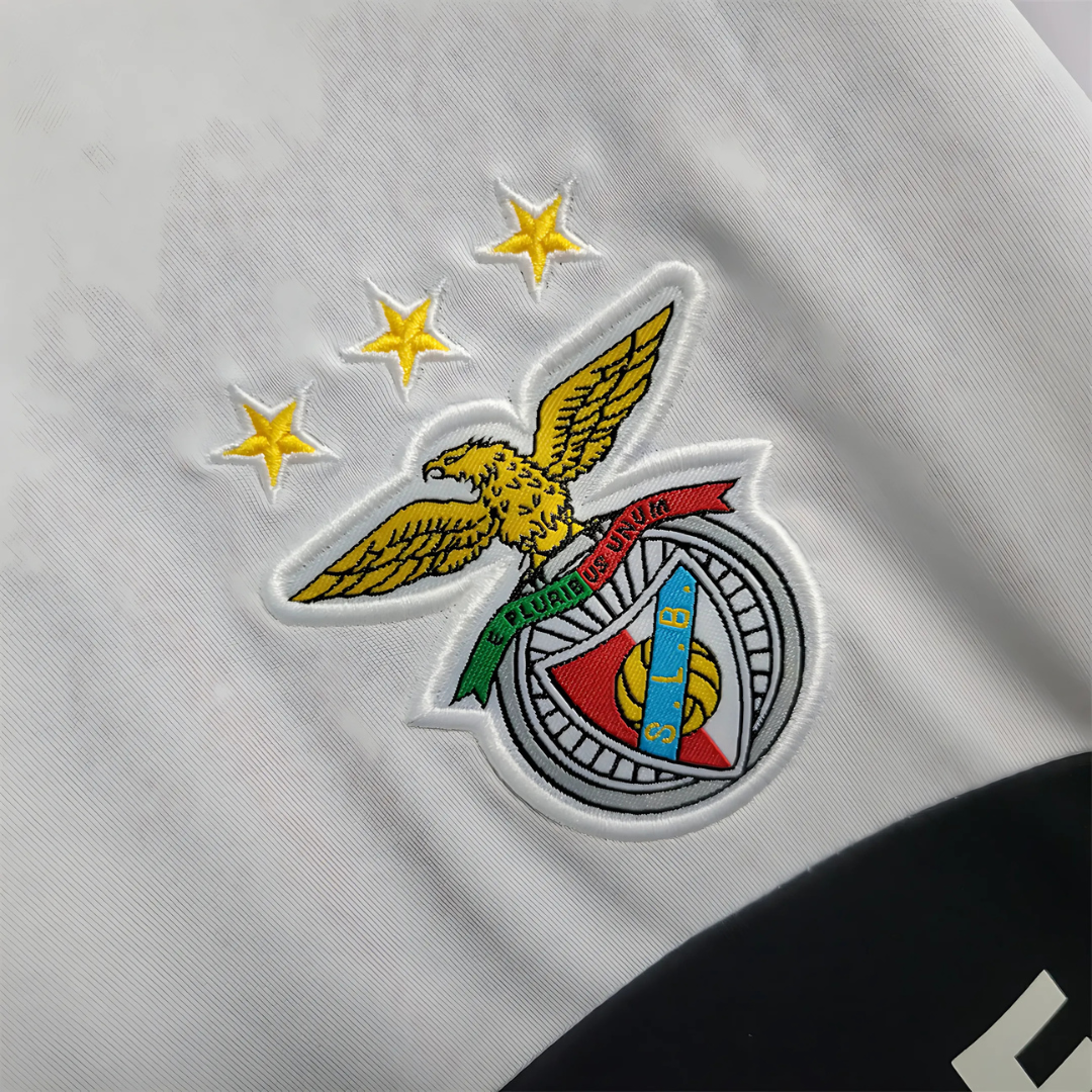Camiseta Retro Benfica 13/14 Visita