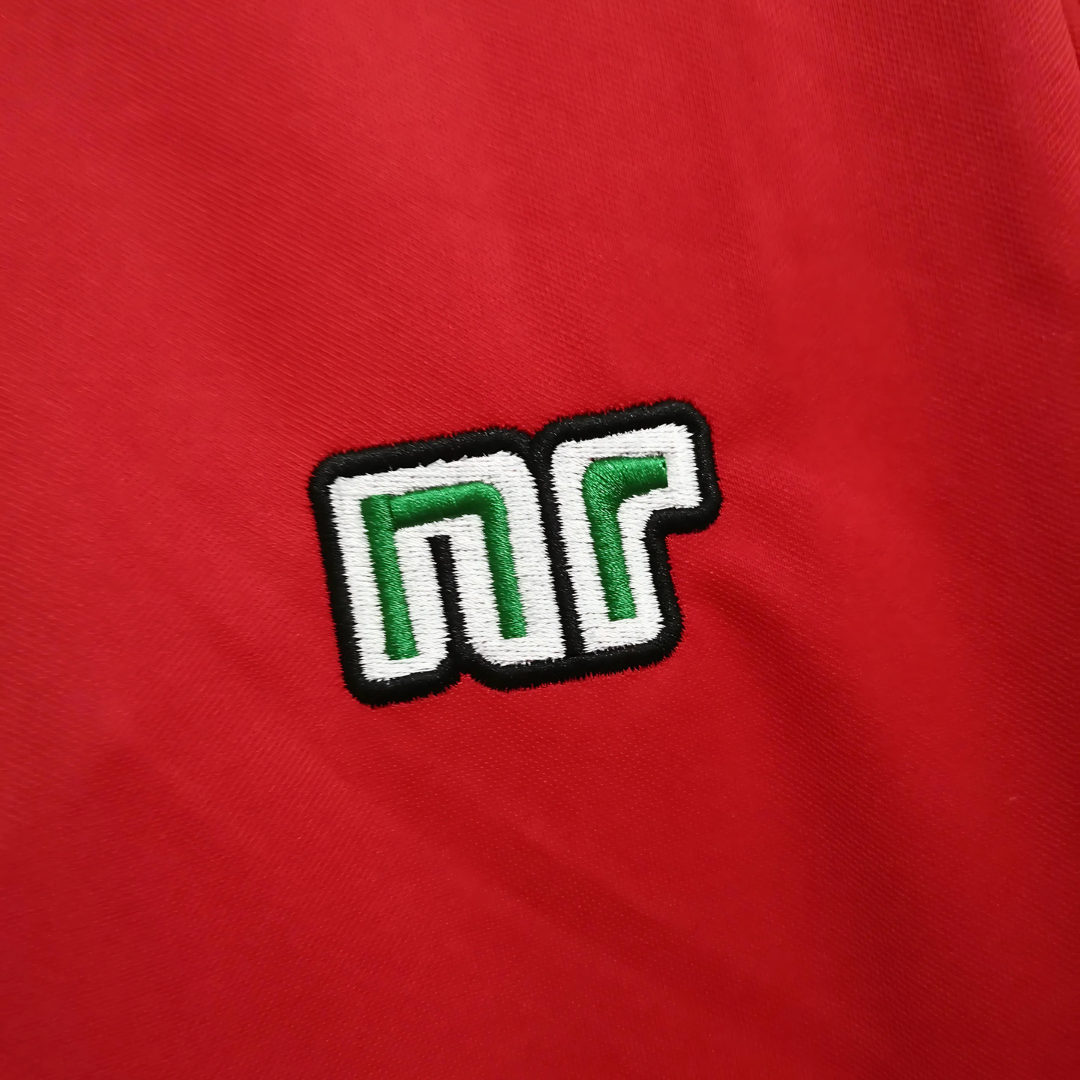 Camiseta Retro Napoli 88/90 Tercera