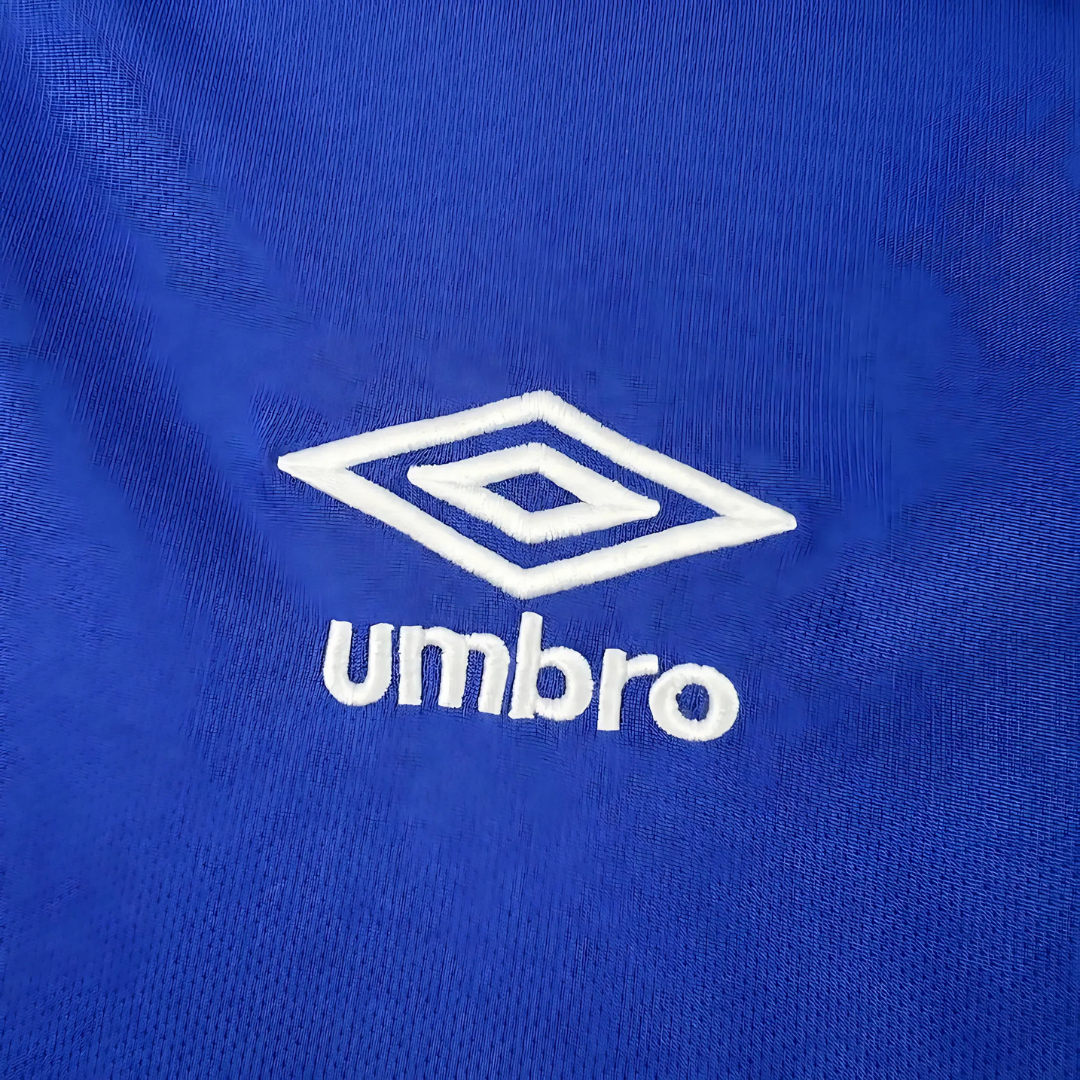Camiseta Rangers FC 25/26 Local