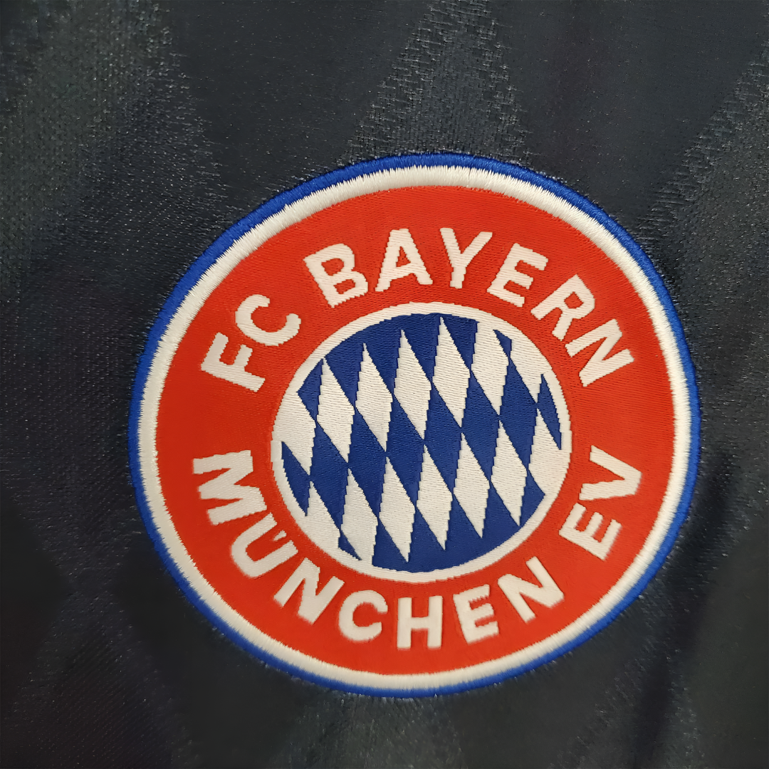 Camiseta Retro Bayern Múnich 97/99 Local