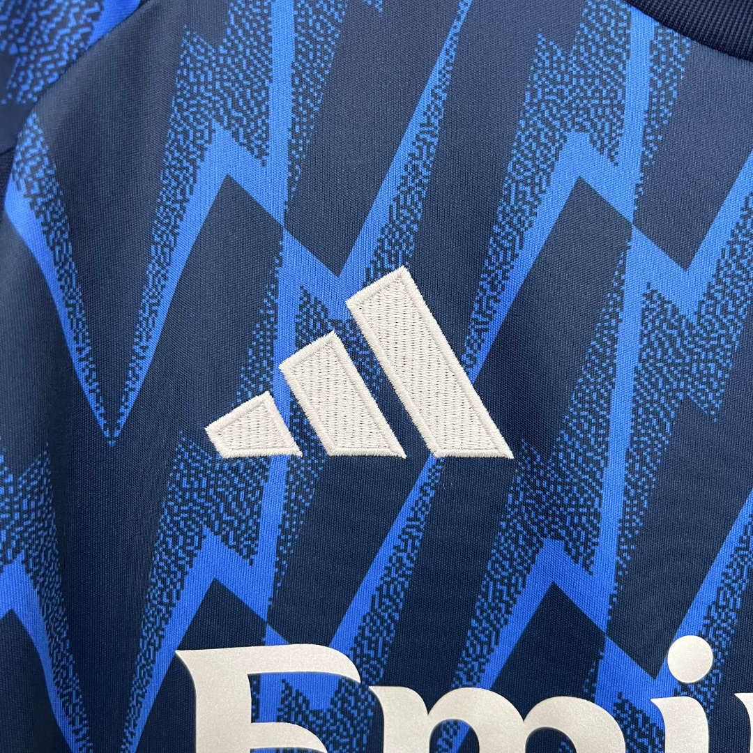Camiseta Arsenal 25/26 Visitante