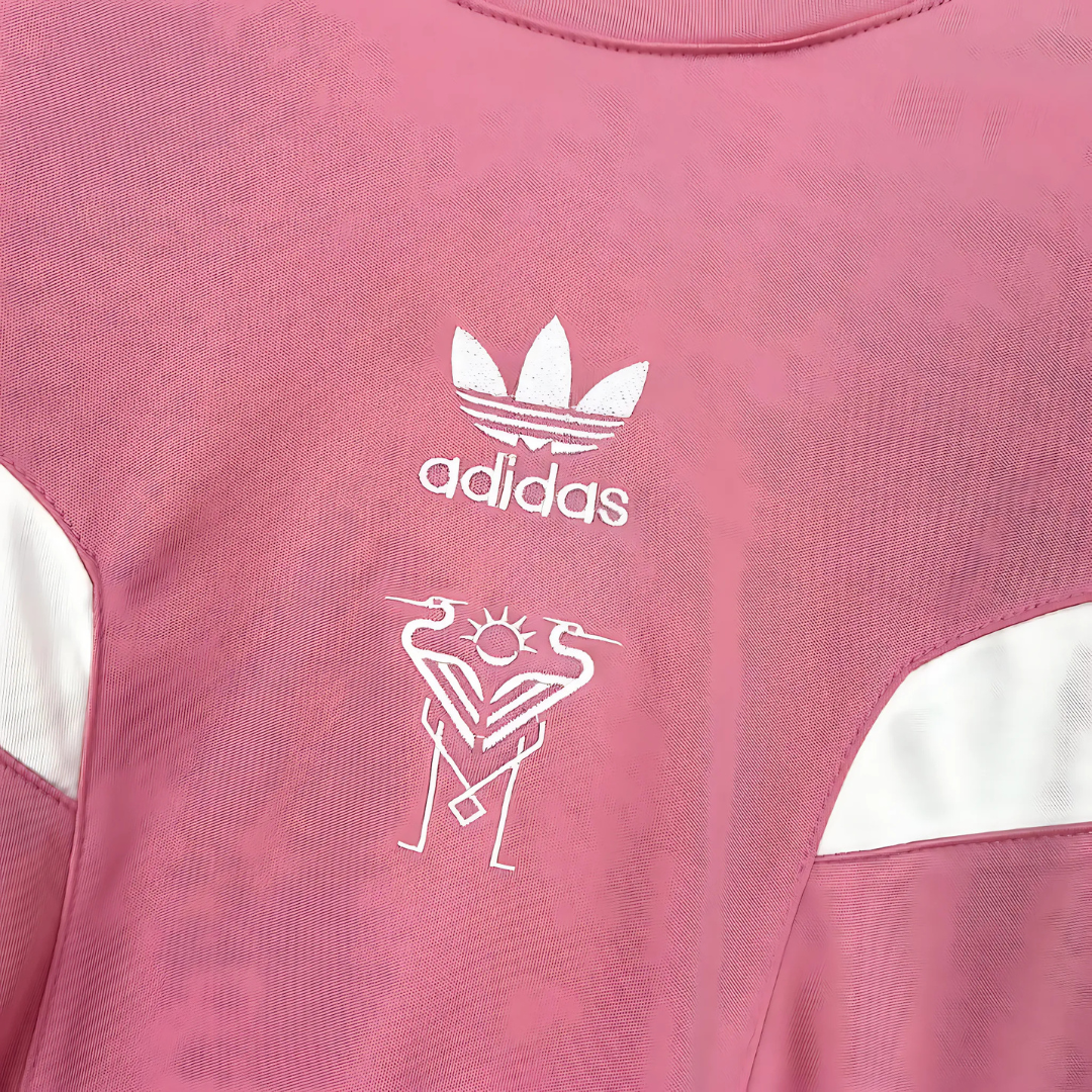 Camiseta Inter de Miami 25/26 Edición Casual