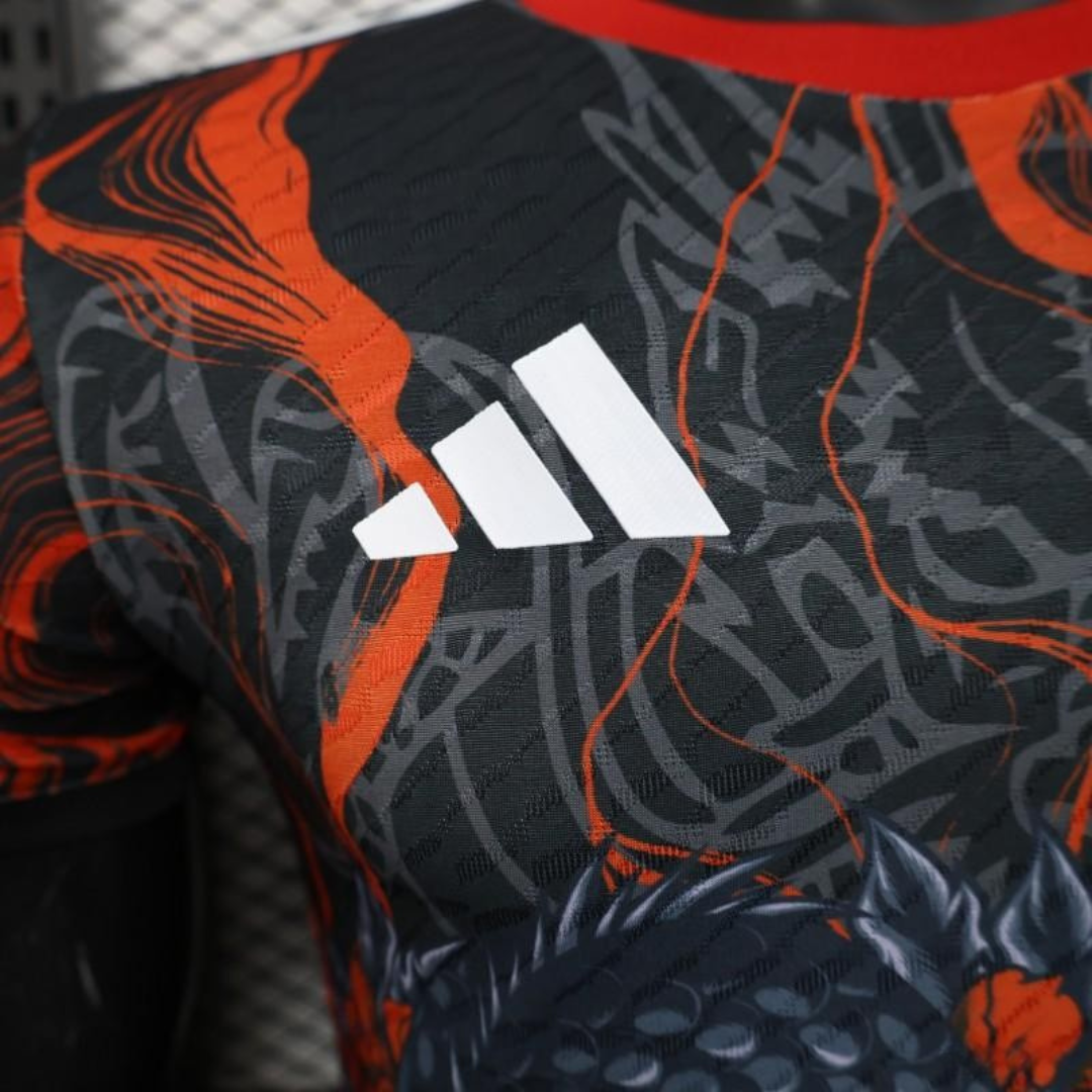 Camiseta Real Madrid 25/26 Dark Legendary Dragon Edition