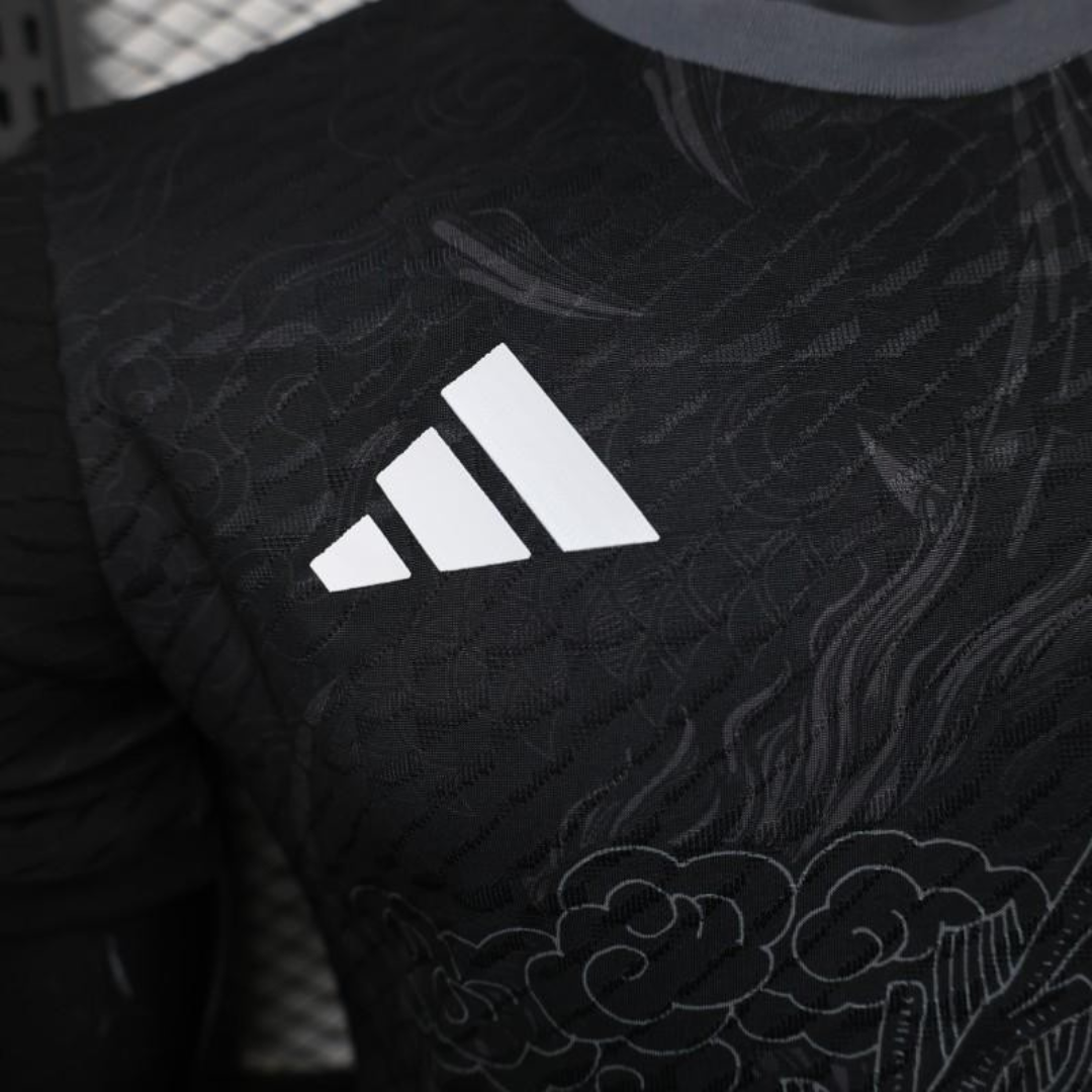 Camiseta Real Madrid 25/26 Ghost Dragon Edition