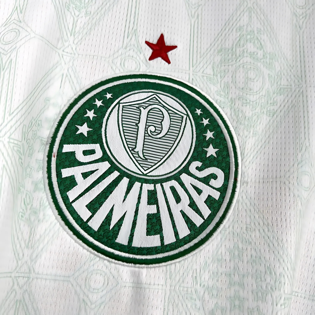 Camiseta Palmeiras 25/26 Visita