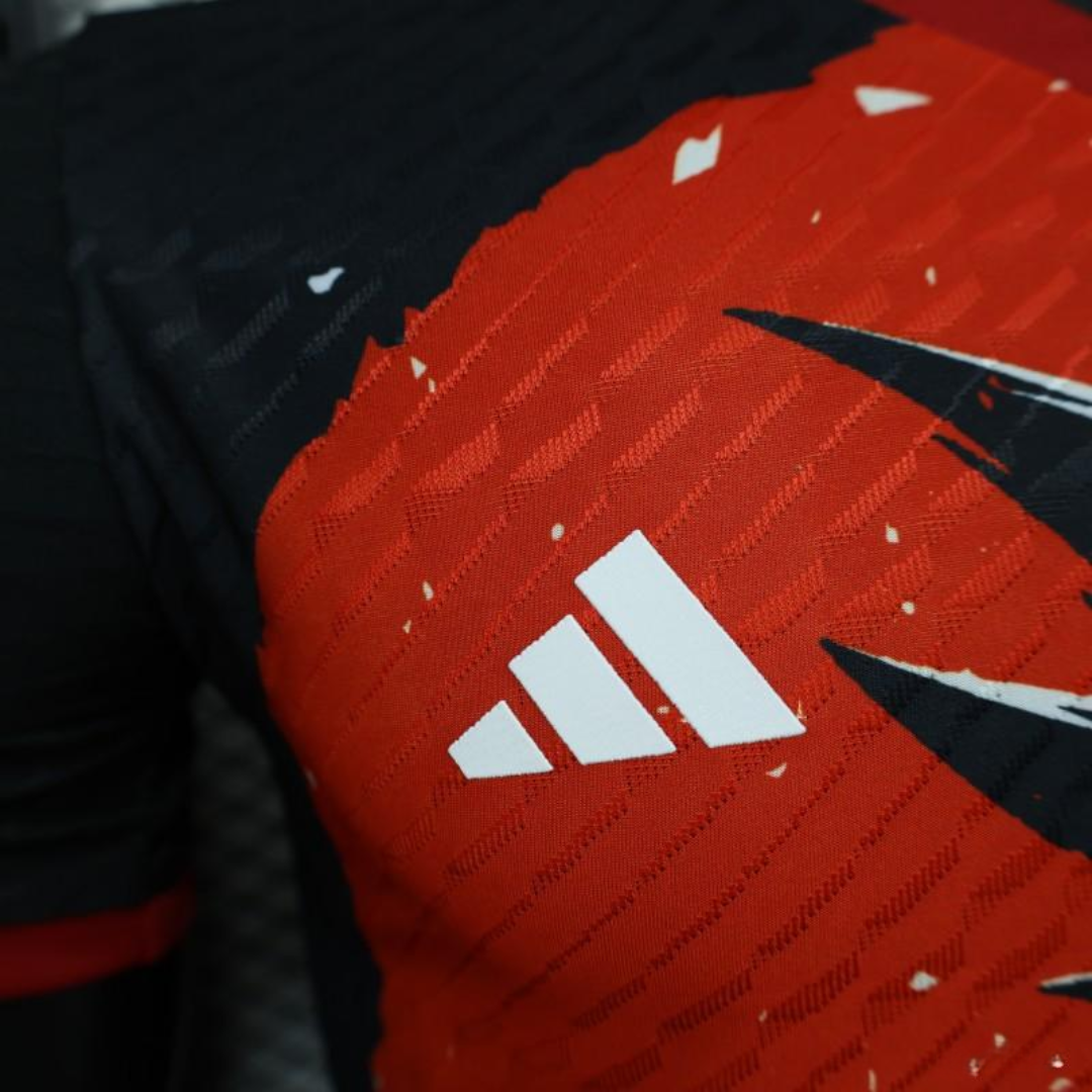 Camiseta Japón 2024 Dark Goku Edition