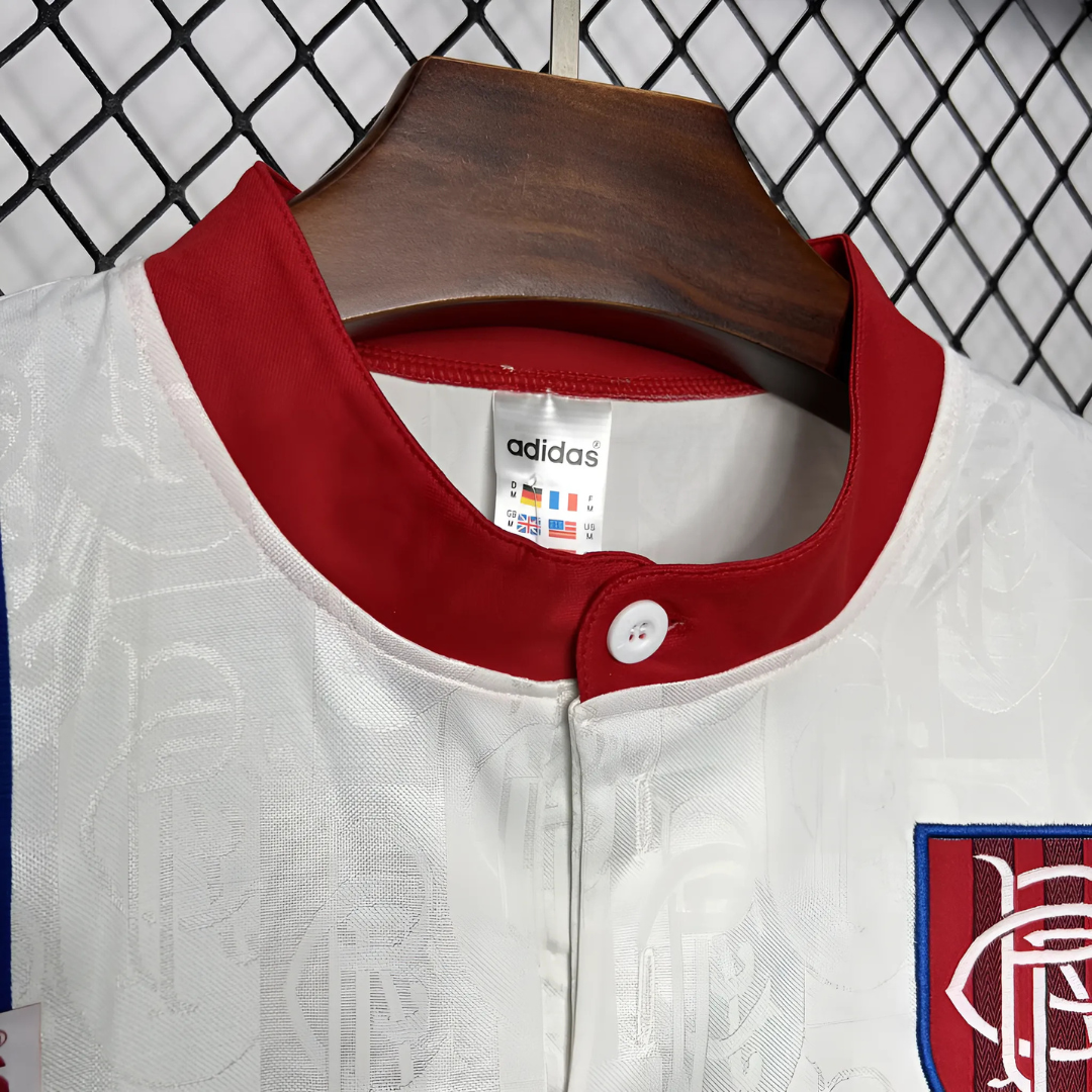 Camiseta Retro Rangers FC 96/97 Visita