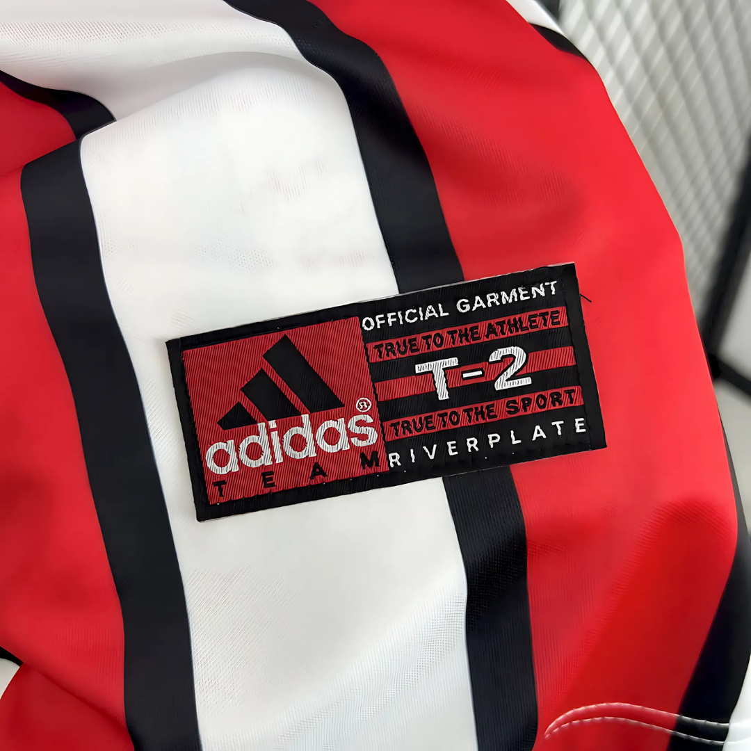 Camiseta Retro CA River Plate 99/00 Tercera