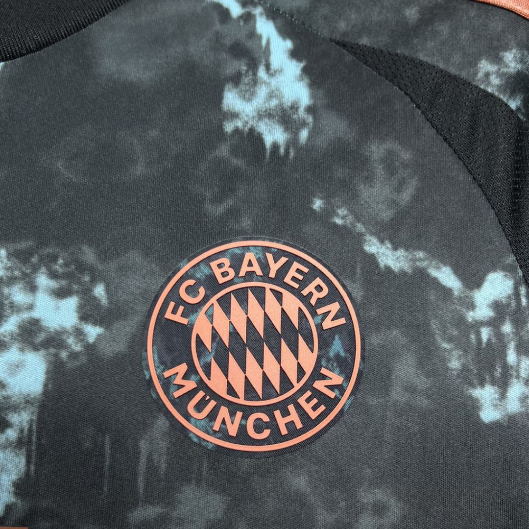 Camiseta Bayern Munich 24/25 Alternativa