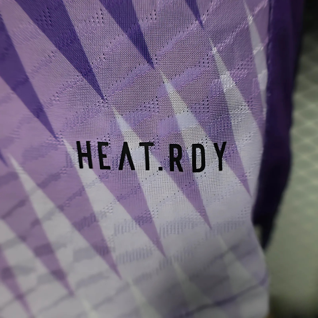 Camiseta Manchester United 25/26 Purple Special Edition