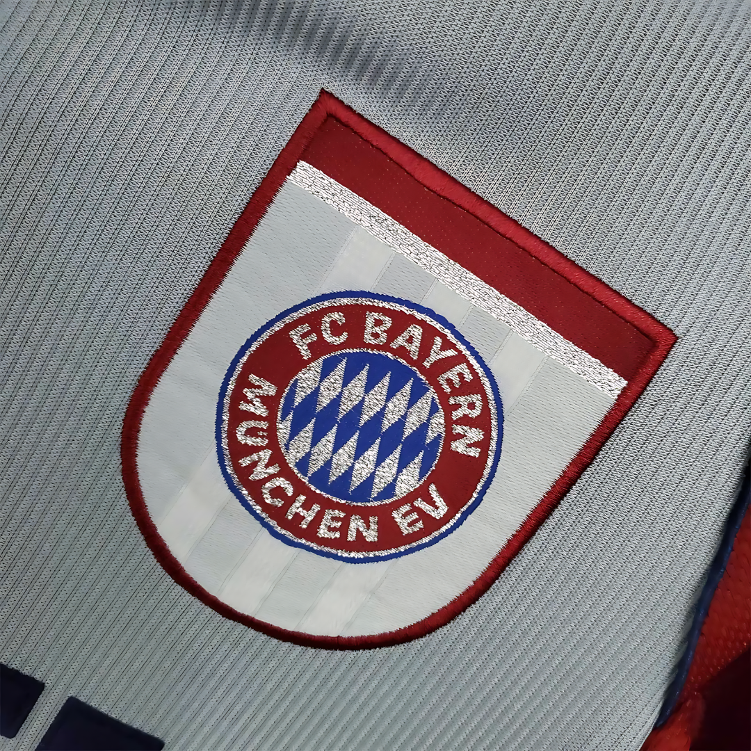 Camiseta Retro Bayern Múnich 98/99 Tercera