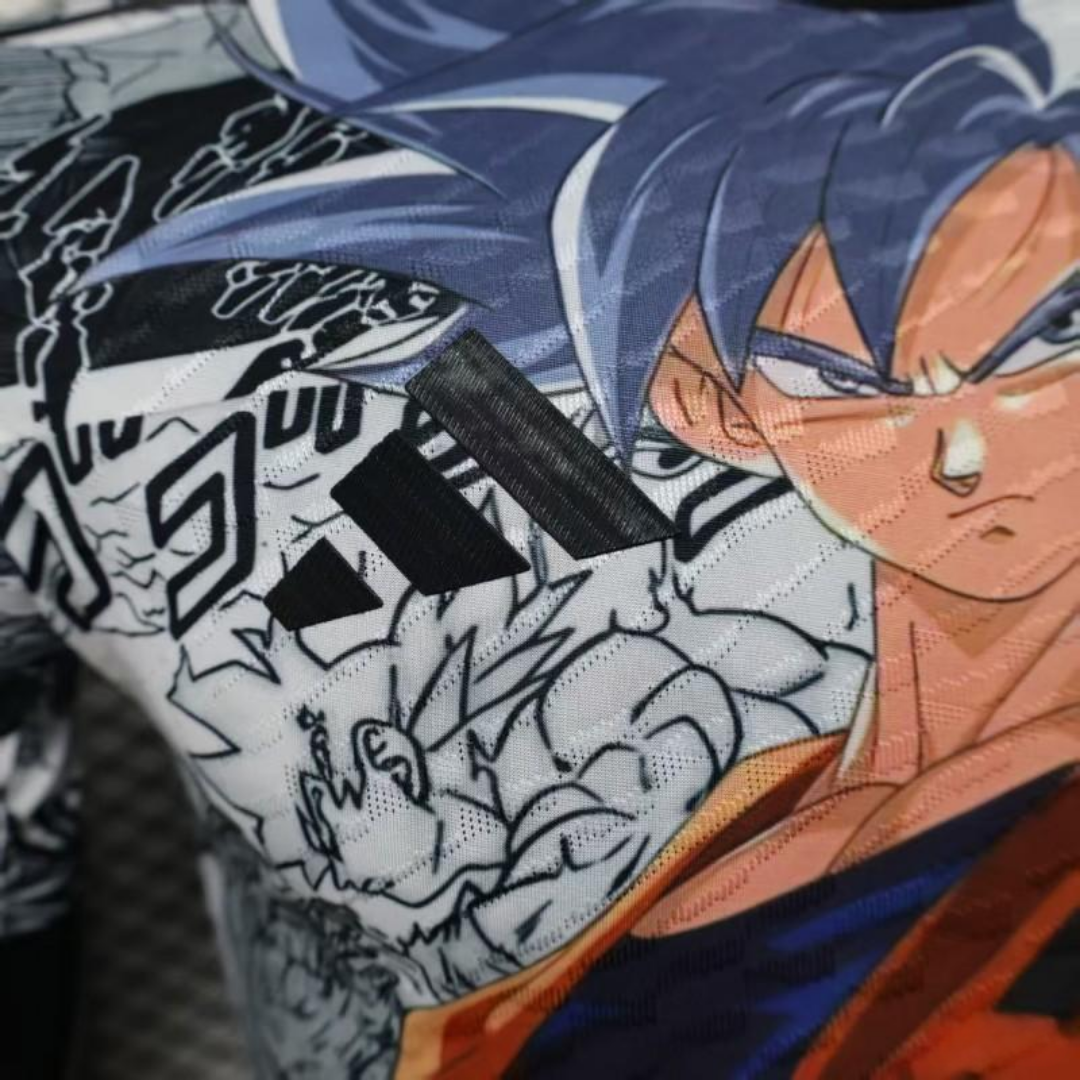 Camiseta Japón 2025 Dragon Ball Z Goku Edition