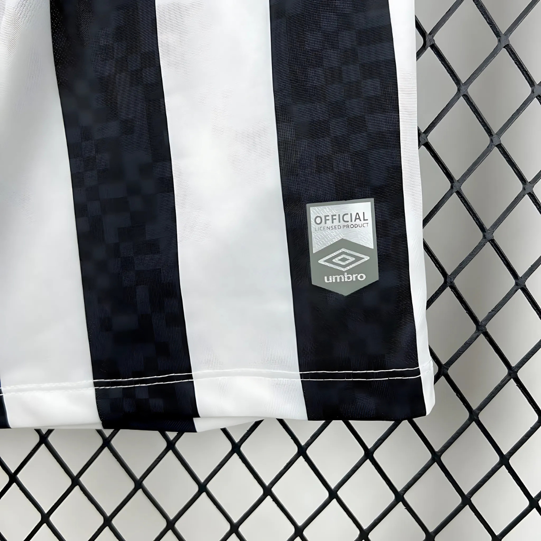 Camiseta Santos FC 25/26 Visita