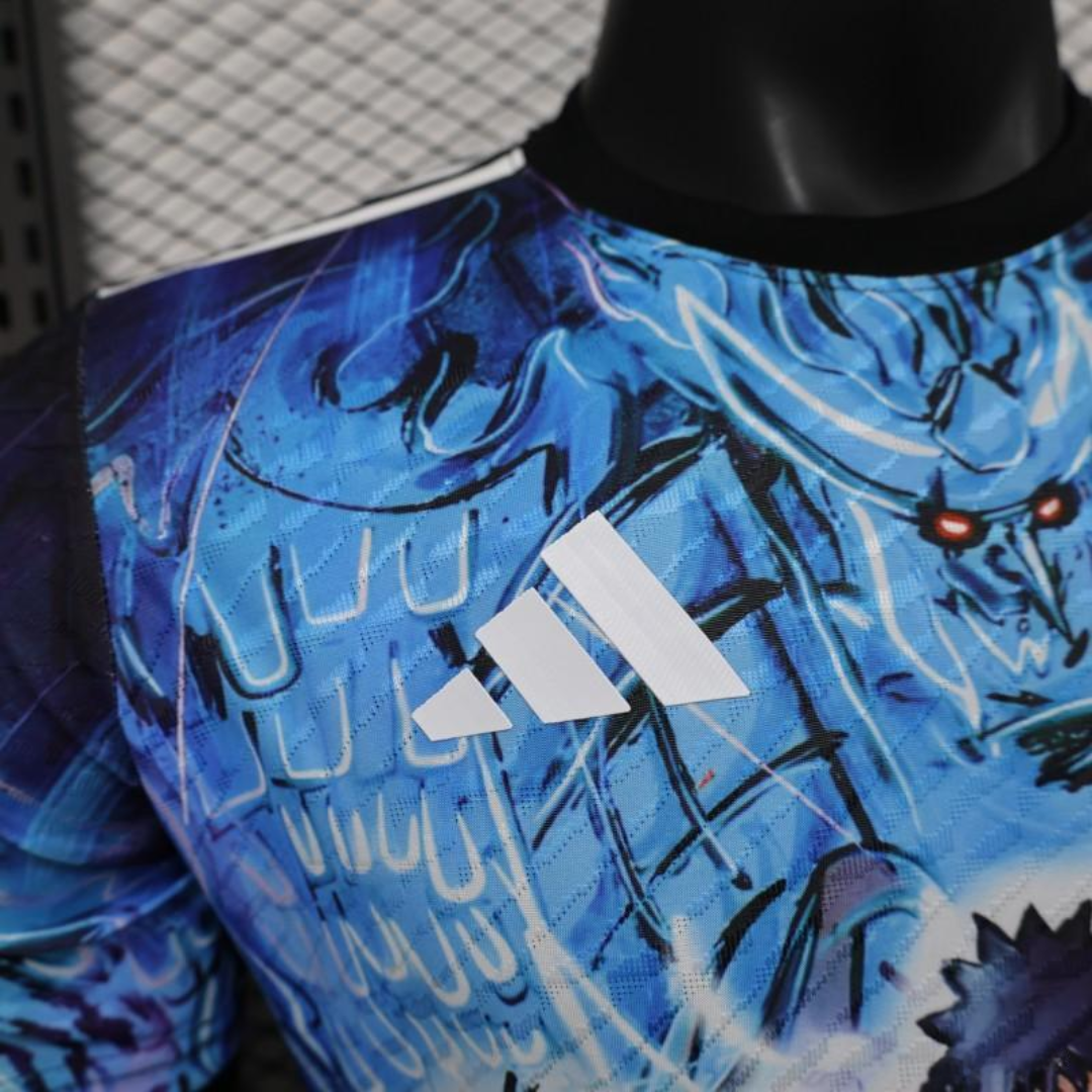 Camiseta Japón 2025 Naruto Combat Edition