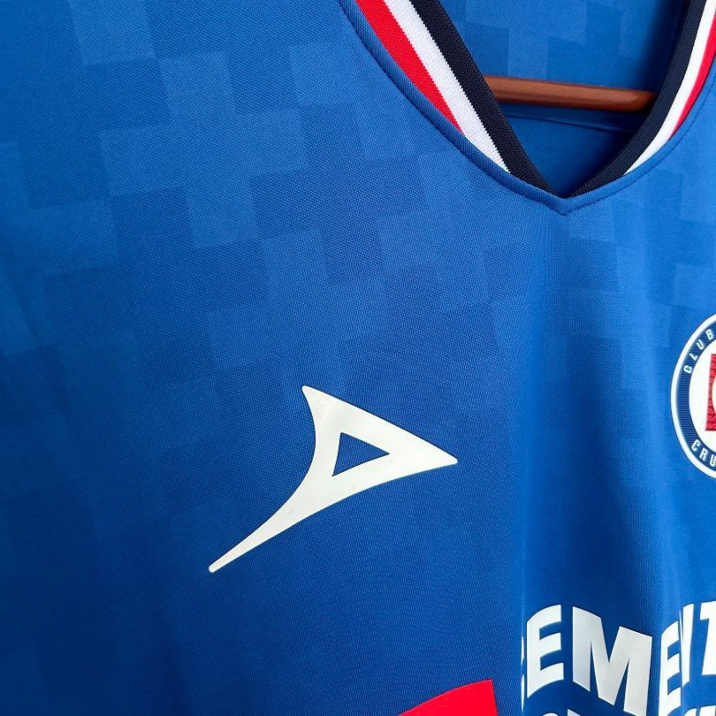 Camiseta Cruz Azul 25/26 Local
