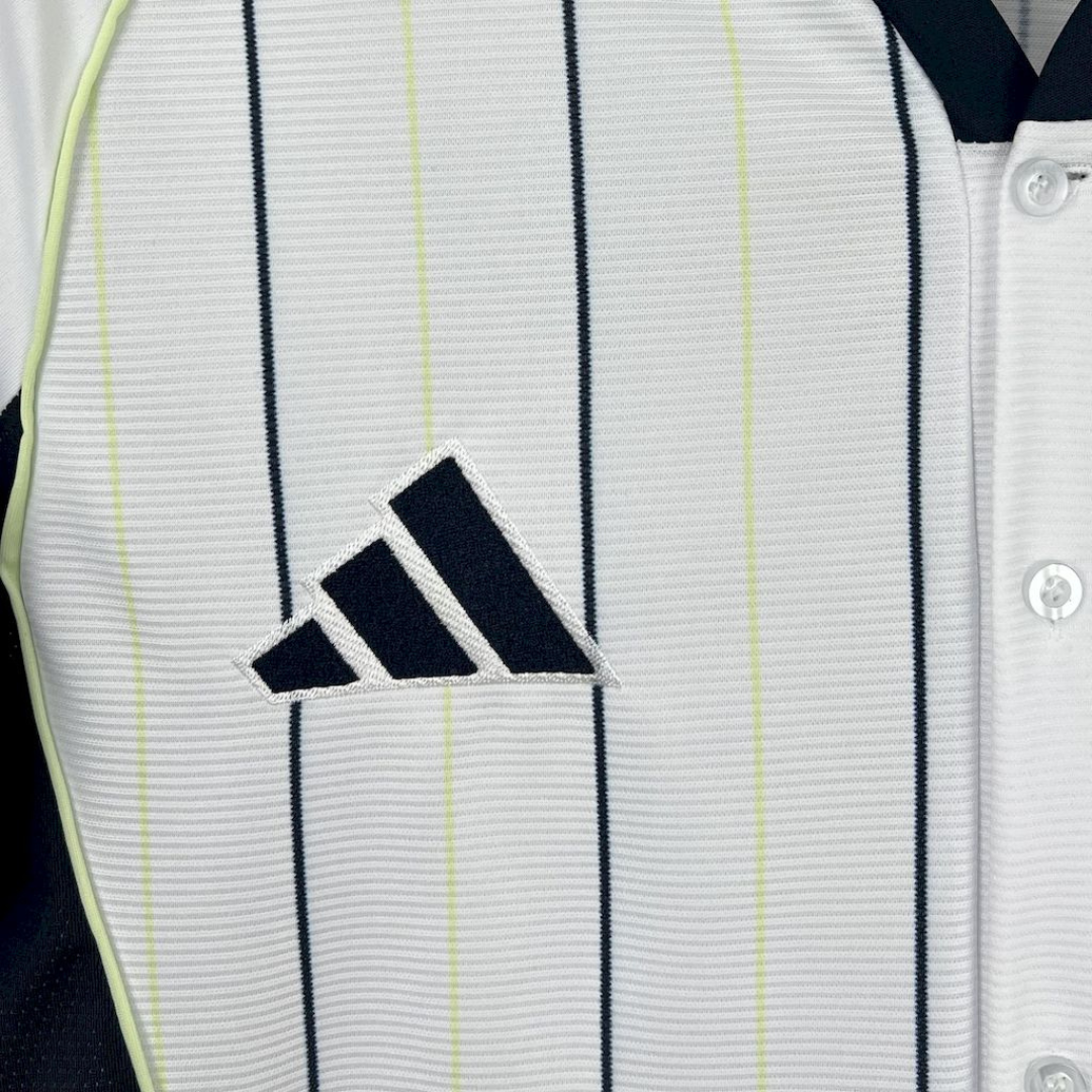 Camiseta Real Madrid 25/26 Baseball Edition
